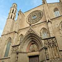 Barcelona 一座让人流连忘返的城市