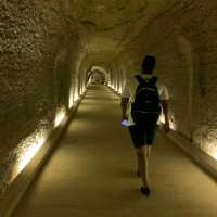 the serapeum of saqqara