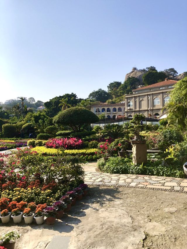 Gulangyu - the Sea Garden Paradise 