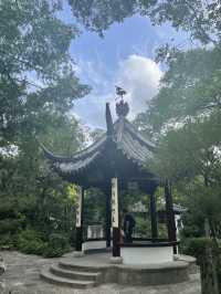 終於來到南翔吃到正宗的南翔小籠！