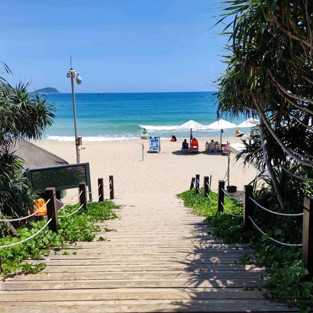 Heart of Sanya, Yalong bay🏝️
