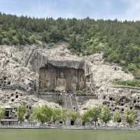 Longmen Grottoes, must visit site in Luoyang