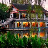 Dongyuan, a top rated park in Suzhou