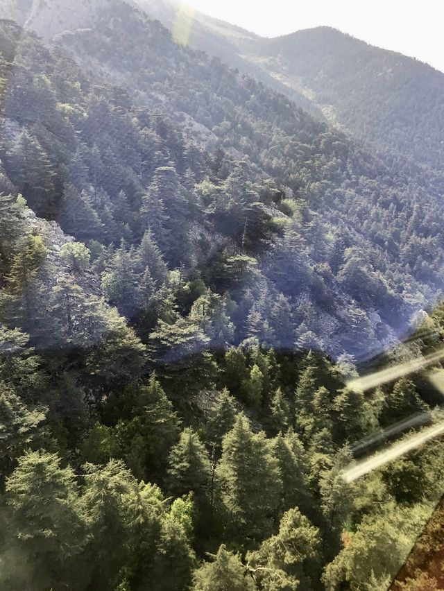 Tahtali Cable Car - Turkey 