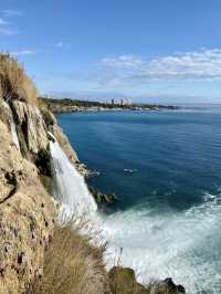 Lower Duden Waterfall - Antalya, Turkey  