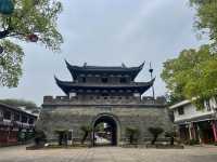 The Ancient Wu City Scenic Zone - Jinhua