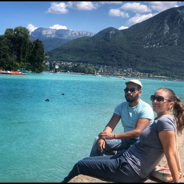 Lake Annecy 😎