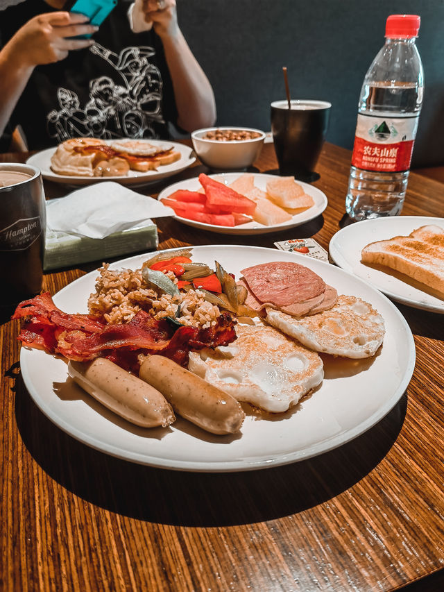 Everything and more in one Hotel