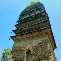 Leshan- Giant Buddah & Park