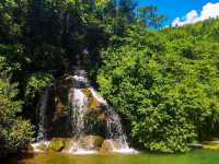 Tianhetan Park - Waterfalls and caves