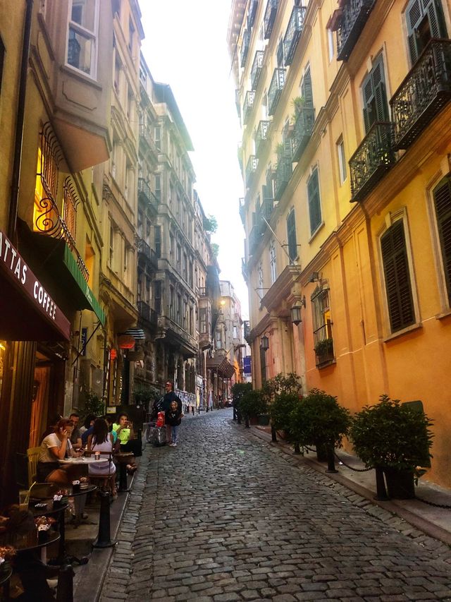 Galata Tower, Istanbul 