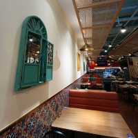 a restaurant called GALIBABA 😋