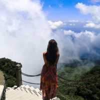 Fanjingshan monastery, Guizhou 
