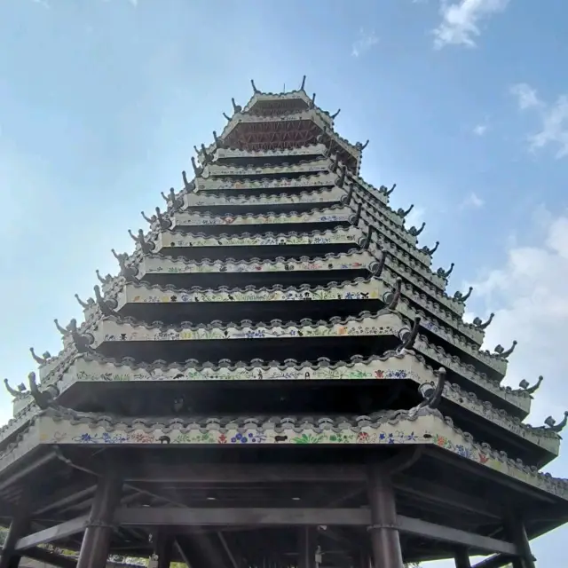 Gankeng Hakka Pagoda