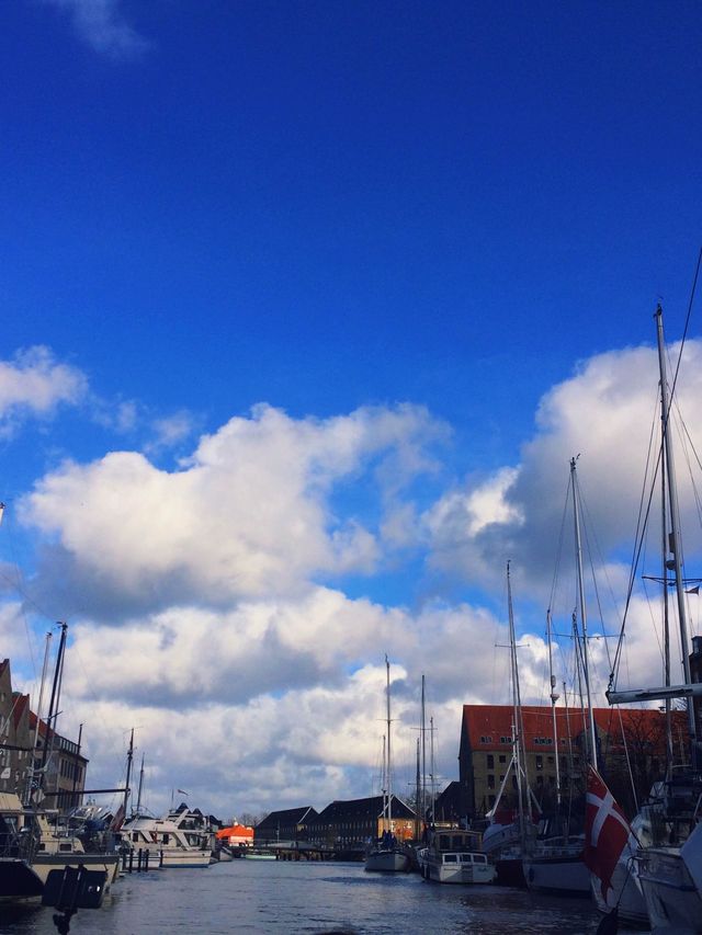 Boat Trips in Copenhagen, Denmark🇩🇰✈️🛶