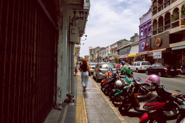 ย่านเมืองเก่า | PHUKET