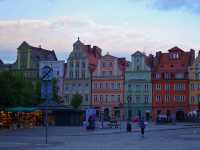 Old town of Poland.