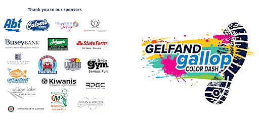 Gelfand Gallop | Richard E Johns Park