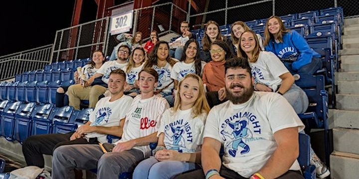 Cabrini Night at the Phillies | Citizens Bank Park