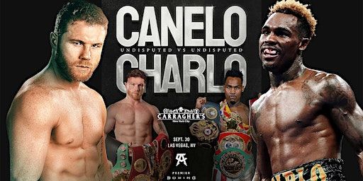Canelo Alvarez vs Jermell Charlo PPV Boxing (New York) | Carragher's