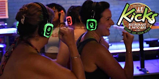 JF Kicks Sports-Themed Silent Disco (Valrico) | JF Kicks Restaurant & Patio Bar