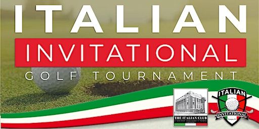 Italian Invitational Golf Tournament (Temple Terrace) | Temple Terrace Golf & Country Club