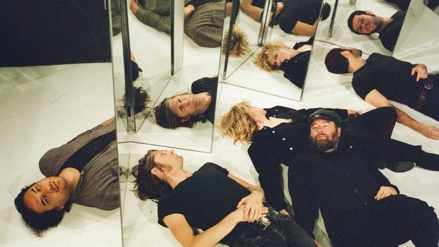 The Black Angels 2023 (Seattle) | Neptune Theatre