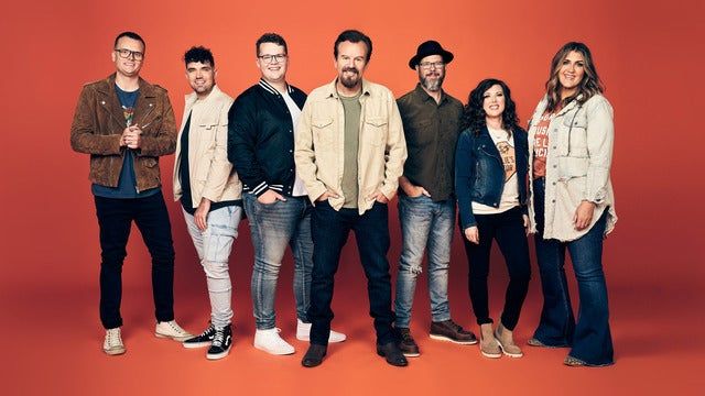 Casting Crowns - 20th Anniversary Tour 2023 Tour Concert (Tucson) | Linda Ronstadt Music Hall