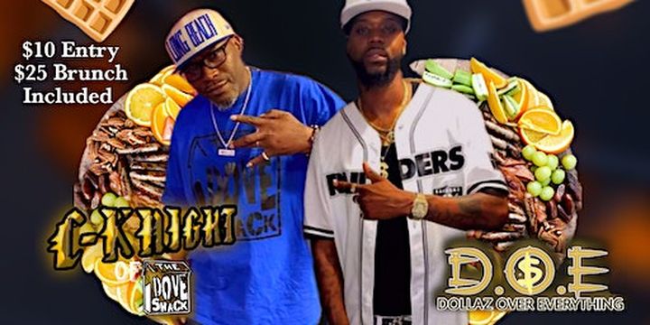 Elite Artist Sunday Brunch | Kev Love's Music Hall and Events