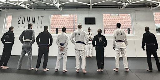 FREE Women's Self-Defense JiuJitsu Seminar | Summit JiuJitsu