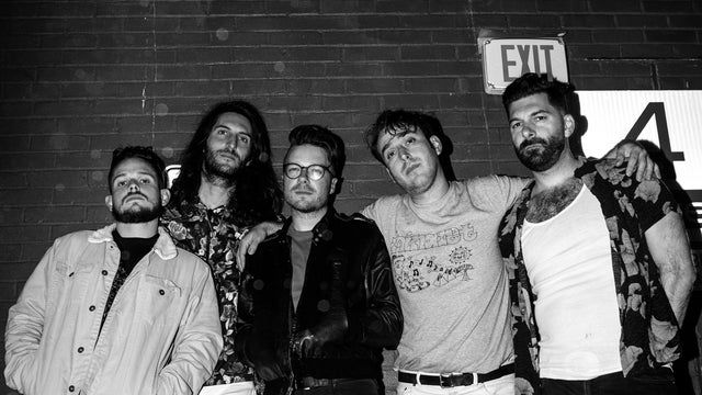 Magic City Hippies - Winter Tour with The Palms & Josh Fudge 2024 (Austin) | Stubb's Waller Creek Amphitheater