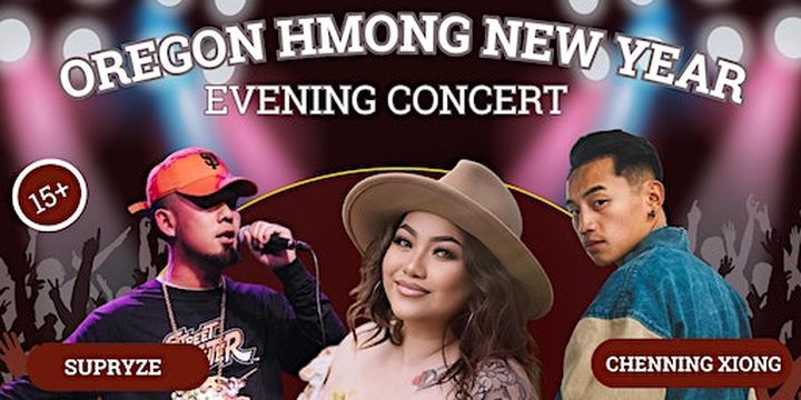 Oregon Hmong New Year Evening Concert | Cedarville Lodge, West Powell Loop, Gresham, OR, USA