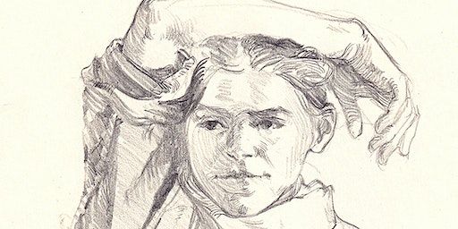 Tutored Portrait Drawing: The Head and Hands | BN1 4GH