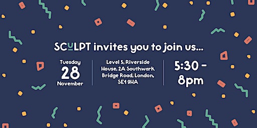 Sculpt Charity Event | Riverside House