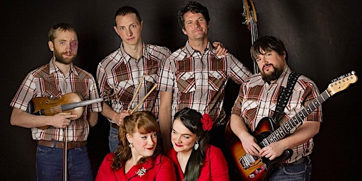 Newport Live and JAC Present: The Sweetback SIsters Country Christmas | Jamestown Arts Center