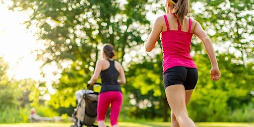Mom's Walk/Run Meetup | The Roots Health Centers