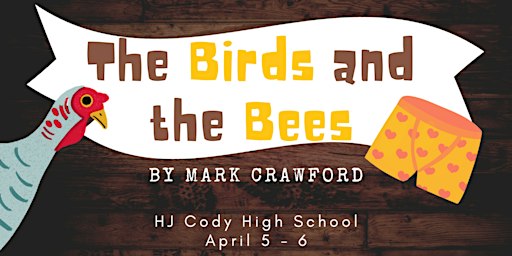 The Birds and the Bees | H J Cody School