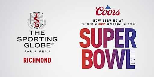 NFL Super Bowl 2024 - Richmond | The Sporting Globe Richmond