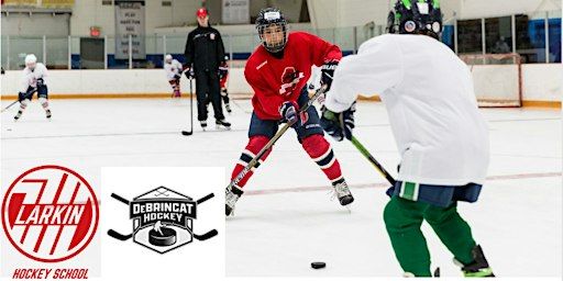 Larkin Hockey School & DeBrincat Hockey Camp 2 | Cedar Rock Sportsplex