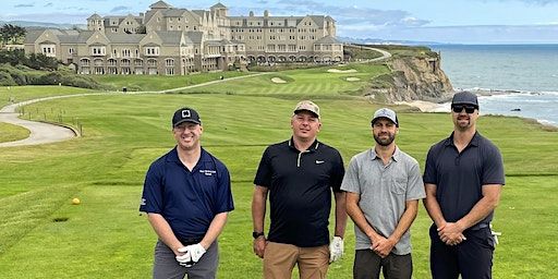 San Mateo County Farm Bureau Golf Tournament 2024 | Half Moon Bay Golf Links