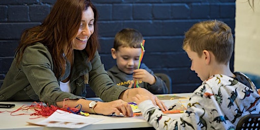 Free Art Sunday, Drop In No Bookings Required | Maitland Regional Art Gallery