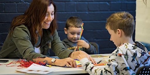 Free Art Sunday, Drop In No Bookings Required | Maitland Regional Art Gallery