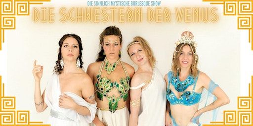 Cabaret Elysion- Die Schwestern der Venus | Ballhaus Berlin GmbH