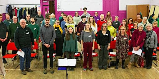 Govanhill Voices Spring Sing | Queen's Park Govanhill Church of Scotland