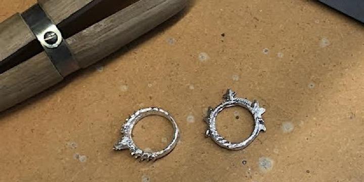 Make a Ring! | Paducah School of Art & Design - Ceramics/Jewelry/Sculpture