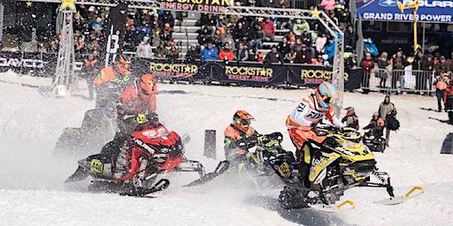 Chicopee Resort Pro Snowcross Races - March 22, 23 and 24, 2024 | Chicopee Ski Resort