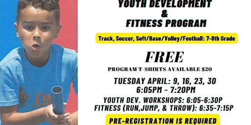 Youth Development & Fitness Program | Packard Court Community Center - Niagara Falls Housing Authority