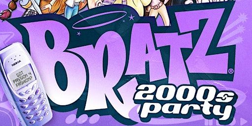 BRATZ 2000s Party Canberra | Transit Bar (Gig City)