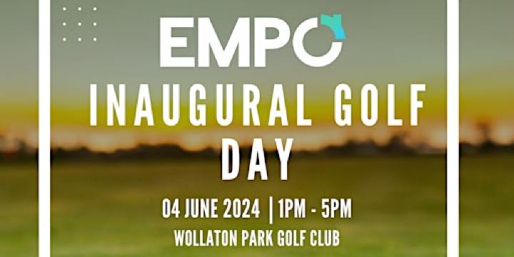 EMPO’s 1st Annual Golf Day | Wollaton Park Golf Club