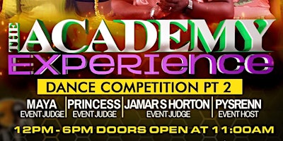 TAE Dance Competition Pt. 2 | Eleanor Roosevelt High School